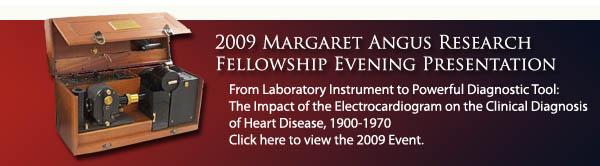 2009 Margaret Evening Banner